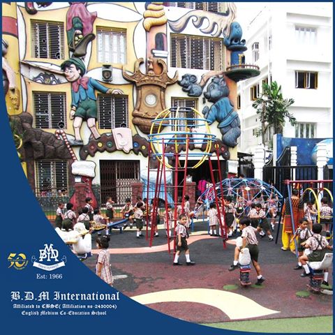 Top CBSE school in Kolkata